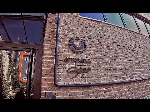 ISTANBUL AGOP FACTORY (ALEXANDER AVERIANOV)