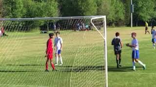 Byrnes vs Fairforest Part 3 4/16