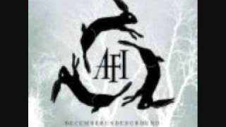 The Killing lights AFI