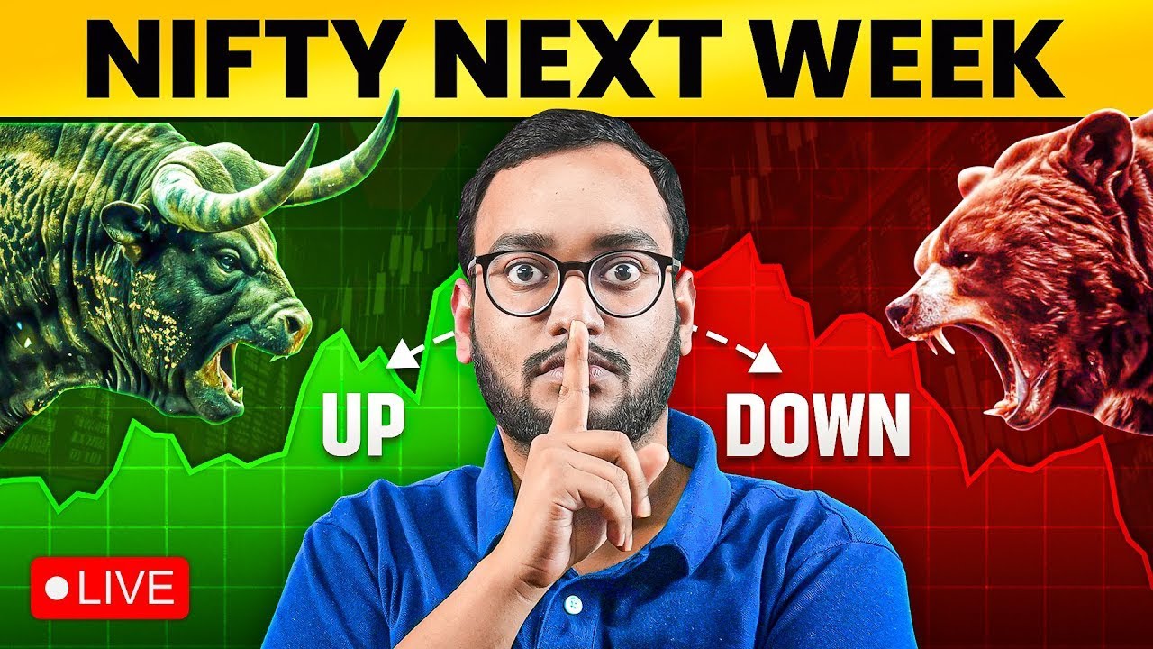 🔴This Sector is READY? | 16 Jan | Investographer