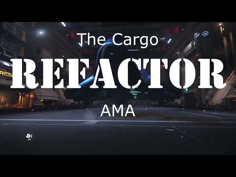 Star Citizen: Analyzing the Cargo Refactor AMA