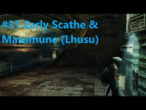 FINAL FANTASY XII THE ZODIAC AGE Part 31 Early Scathe & Masamune in Lhusu Mines
