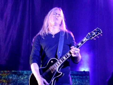 Jerry Cantrell's Solo+ Nutshell+Alice In Chains+The Tabernacle