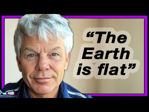 This conspiracy theory destroyed him... // The Mad Mike Hughes story