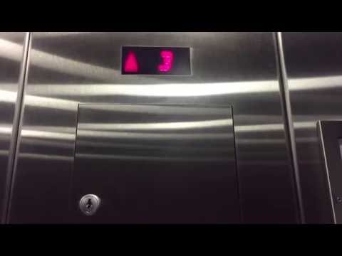 Schindler Hydraulic Elevators At (Unknown Location) Hotel - Gilbert, Arizona