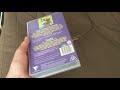 VHS Review Episode 18 Sesame Street Kids Favourite Songs Fiesta 2000 VHS