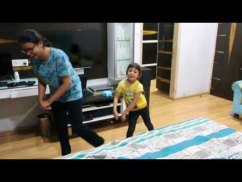 Niasha & Jinesha (bum chiki chiki)