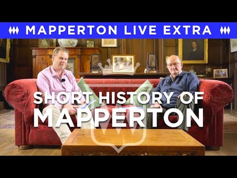 A Short History of Mapperton with Dr. Tim Connor