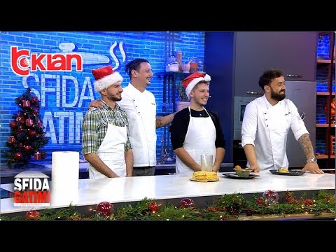 Sfida e gatimit - Emisioni 29 (13 dhjetor 2018)