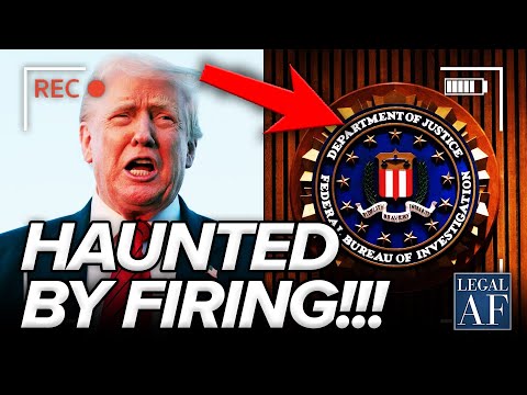 Trump FBI Firings INSTANTLY BACKFIRE with New LAWSUIT?!?