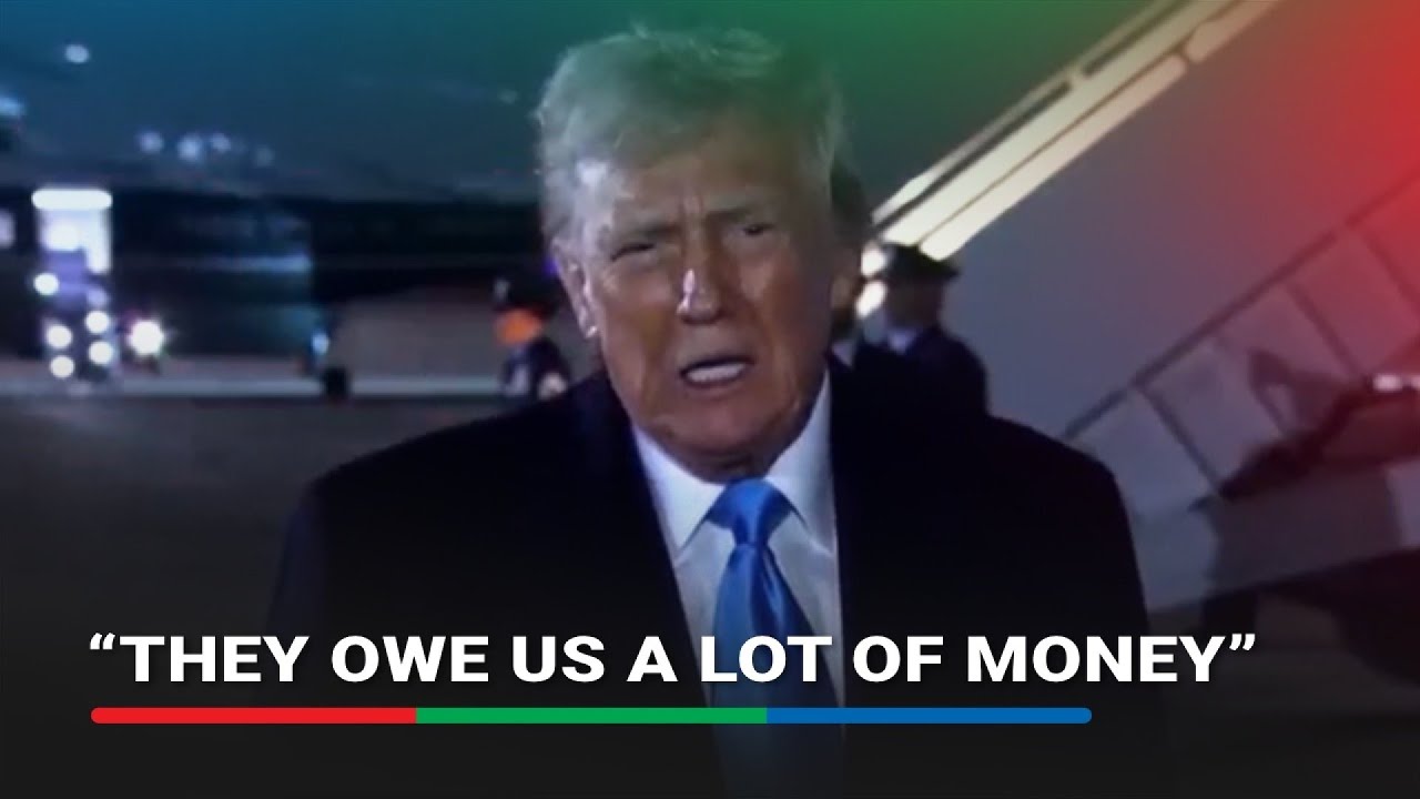 Trump, after tariffs, to speak with Canada, Mexico, calls EU trade actions 'an atrocity'