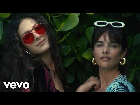 Nella, Paula Arenas - Como la Cigarra (Visualizer)