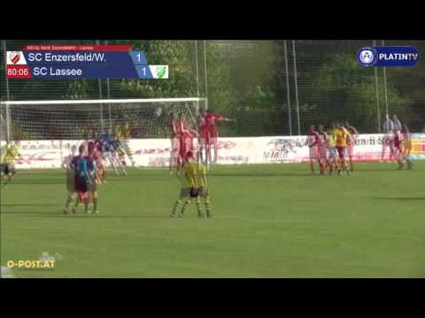 NÖ-GL Nord: Enzersfeld/W. - Lassee - 1:2  ( 2. Halbzeit / 80:15) am 05.05.2016 18:06