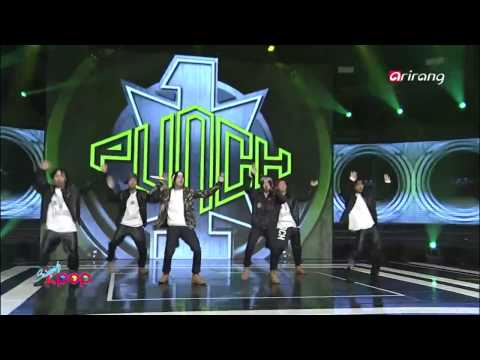 [K-POP] 원펀치 (1PUNCH) (돌려놔)Turn me back @Simply K-POP