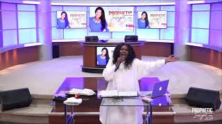 PROPHETIC INSIGHT 2019 MESSAGE NIGHT 3- RECONSTRUCTION OF THE MIND