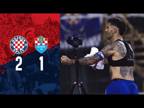 UZAVRELO! HAJDUK - VUKOVAR 1991 2:1 | REAKCIJA