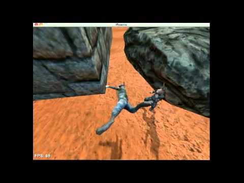 Overgrowth alpha 103