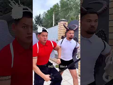 Thiên thần và ác quỷ 😳