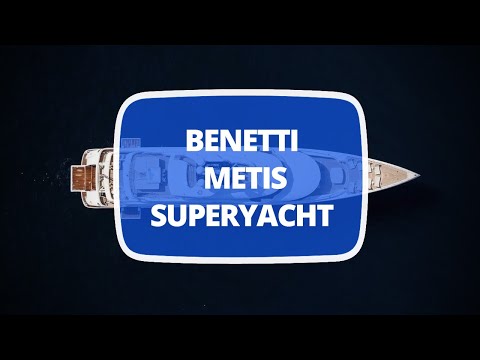 Benetti M/Y “Metis”, 63-Meter Superyacht