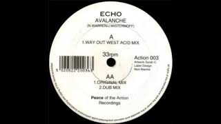 Echo - Avalanche (Original Mix)
