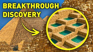 התגלית הזו פותרת את תעלומת הפירמידה הגדולה
