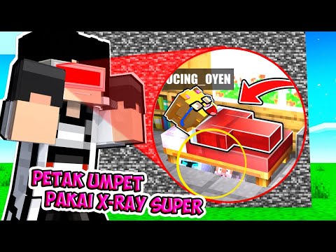 Azuya Surya - HIDE AND SEEK MINECRAFT KOCAK ! AZUYA CURANG PAKE CHEAT BISA LIHAT APAPUN ! KECIDUK DI BAWAH KASUR !