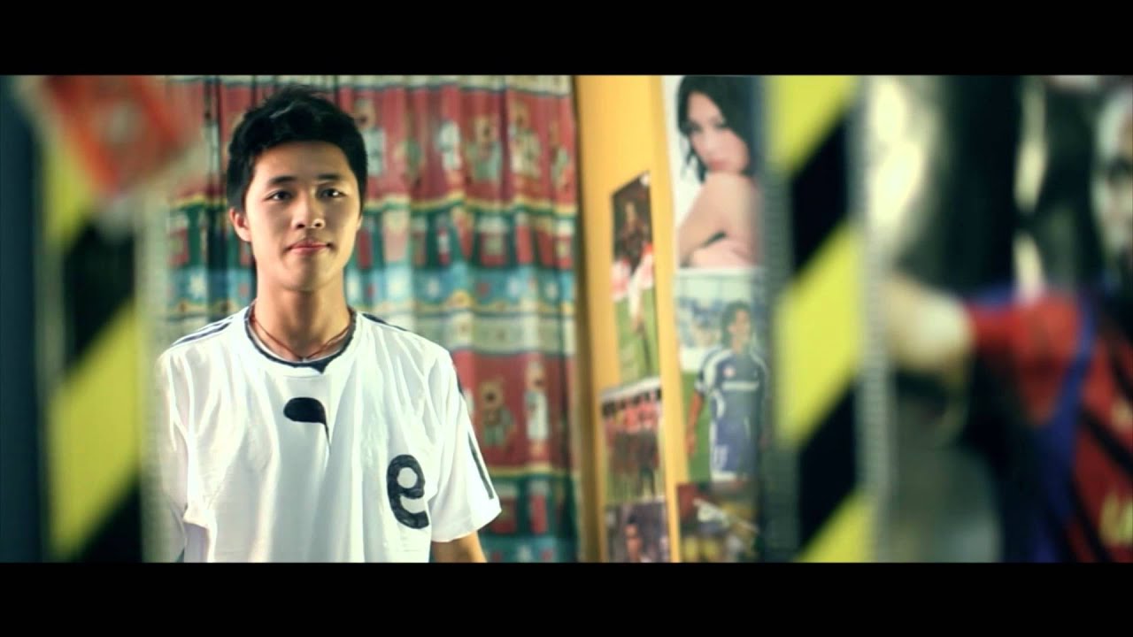 Freshwave 2012 鮮浪潮 － 競賽短片《香港踢入世界盃》Trailer