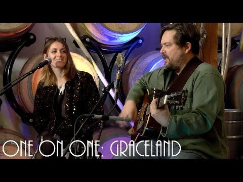 Cellar Sessions: Sean Watkins - Graceland (Paul Simon) November 30th, 2017 City Winery New York