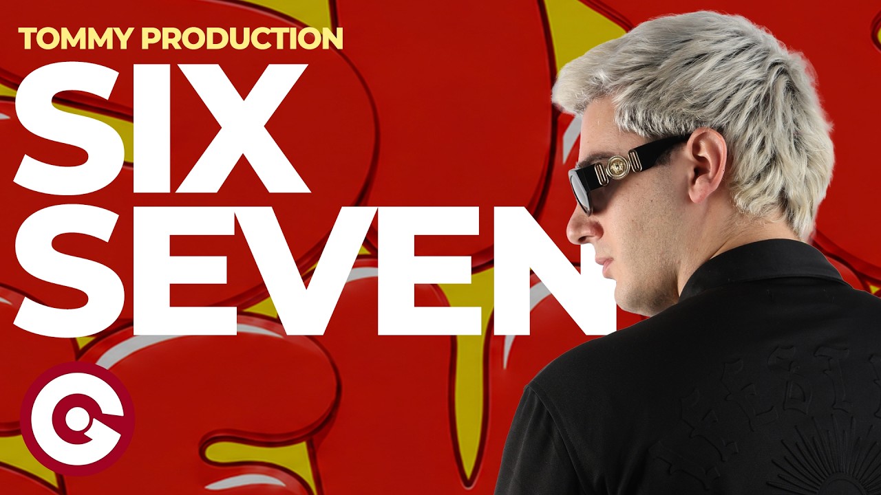 Tommy Production - Six Seven (Official Visual)