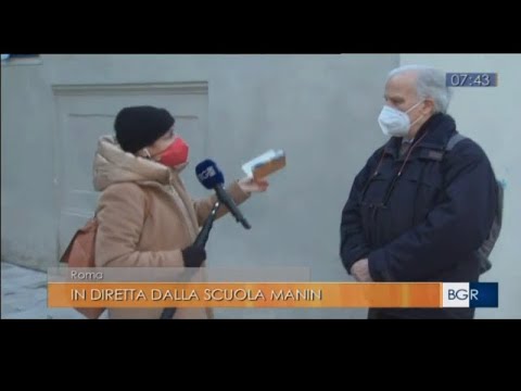 TGR LAZIO 10-01-2022 ORE 7:30