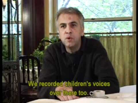 Winged Migration (2001) - Creating The Music