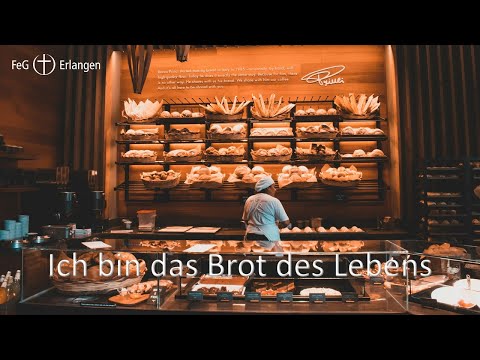 Gottesdienst 18.01.2026 - Ich bin das Brot des Lebens