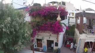 preview picture of video 'OLYMPIO CAFE - MAKRY-GIALOS - CRETE'