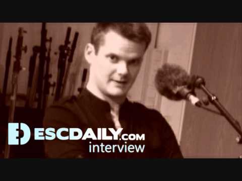 Tobias Granbacka (Father McKenzie) talks to ESCDaily.com!