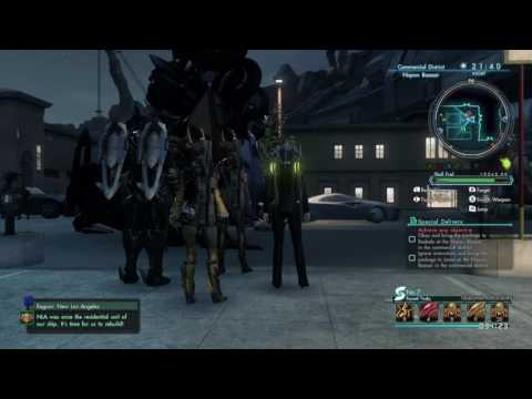 Xenoblade Chronicles X: 100 Clear E43 Special Delivery