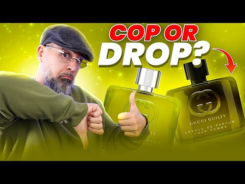 NEW Gucci Guilty Absolu de Parfum | Better Than Elixir?