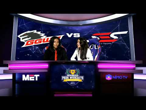 GGWP vs SAUDARA E-SPORT - IPWC 2018 AOV Final Day Match 2