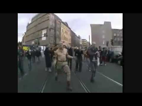 Techno Viking meets Afrojack