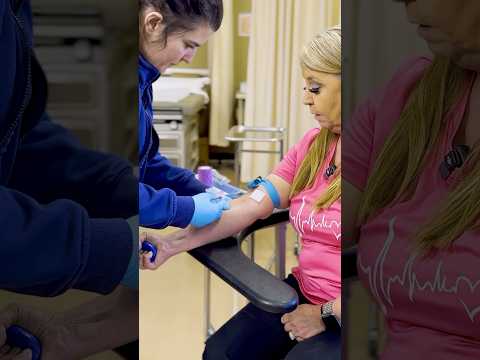 Practicing drawing blood! Do you remember your first time? #phlebotomy #firsttime