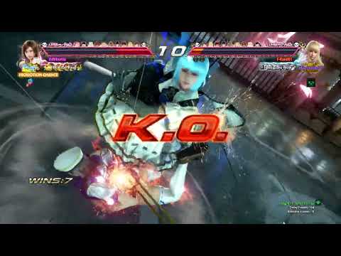 Asuka Kazama vs. Lili Rochefort (Ranked)