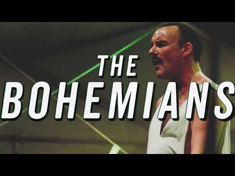 THE BOHEMIANS - The Great Pretenders