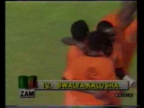 Zambia Vs Italy 1988.flv