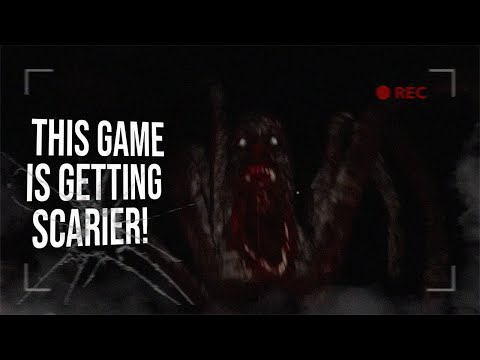 My Horror Game is Getting EVEN SCARIER