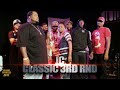 JC UNLEASHES CLASSIC 3RD RND IN CLASSIC RAP BATTLE