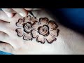 Mailanji Design Floral Mehndi Designs For Hands Mehandi Beauty