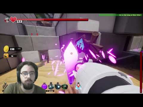 Puzzle Solved, Still Lost... | Let's Play Supraland | Part 9