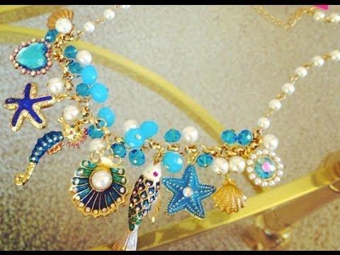 Bright Accessories & Jewelry For Summer! Trends & Fashion Ideas Diamondsandheels14 Cassandra Bankson Video