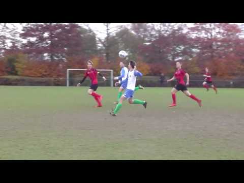 23-11-2019 Verbroedering Zwijndrecht - K.F.C. Broechem