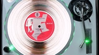 B.G. THE PRINCE OF RAP - GIVE ME THE MUSIC (JAM'S FONKY BEATS) (℗1991 / ©2014)