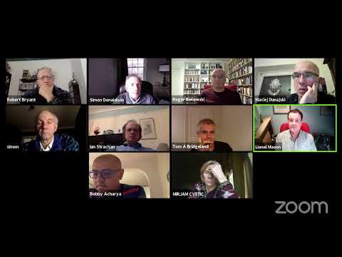 Discussion on complex hyperKähler manifolds